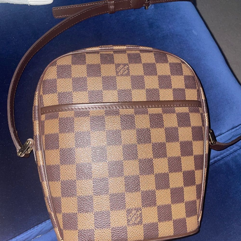 Louis Vuitton Ipanema Handbag Damier PM